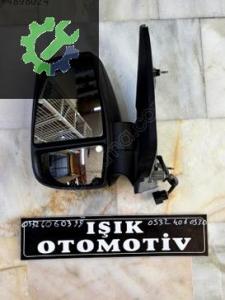 Ford transit v363 elektrikli sol ayna beyaz sinyal çıkma orjinal