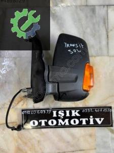 Ford transit v363 elektrikli sol ayna sarı sinyal çıkma orjinal