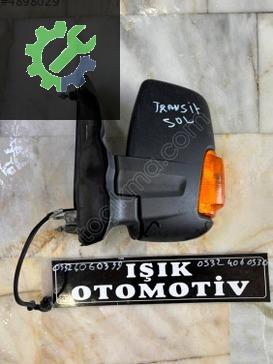 Ford Transit Sol Dış Ayna çıkma parça