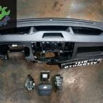 ford transit v363 ön göğüs torpido direksiyon airbag ve kemer