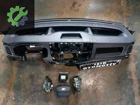 Ford Transit Torpido çıkma parça