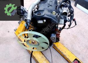 Ford transit v363 panter motor 2.0 dolu çıkma orjinal 7bin km