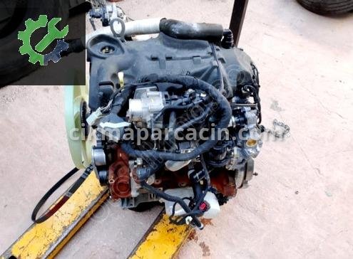 Ford Transit Motor Komple çıkma parça