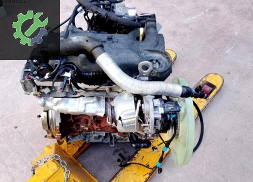 Ford Transit Motor Komple çıkma parça