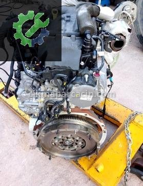 Ford Transit Motor Komple çıkma parça
