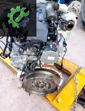 Ford Transit Motor Komple çıkma parça
