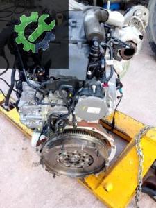 Ford transit v363 panter motor 2.0 dolu çıkma orjinal 7bin km