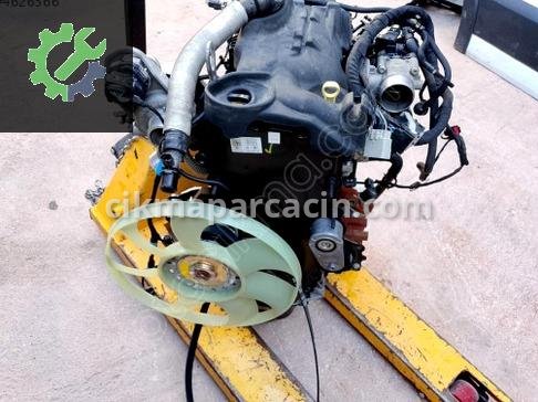 Ford Transit Motor Komple çıkma parça