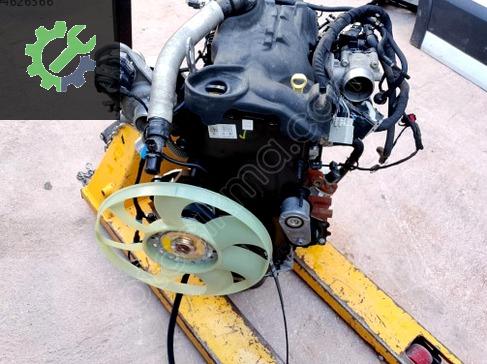 Ford Transit Motor Komple çıkma parça