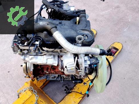 Ford Transit Motor Komple çıkma parça