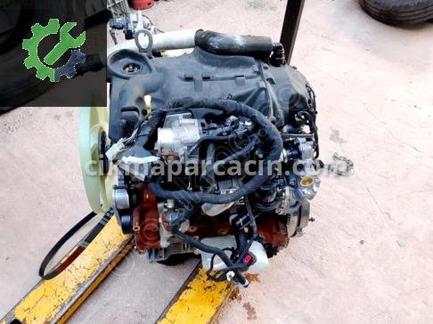 Ford Transit Motor Komple çıkma parça