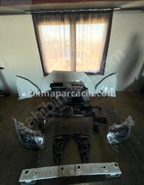 Ford Transit Komple Ön çıkma parça