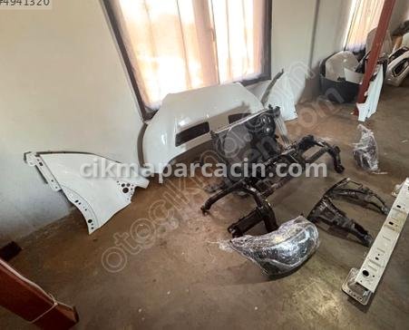 Ford Transit Komple Ön çıkma parça