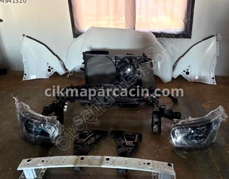 Ford Transit Komple Ön çıkma parça