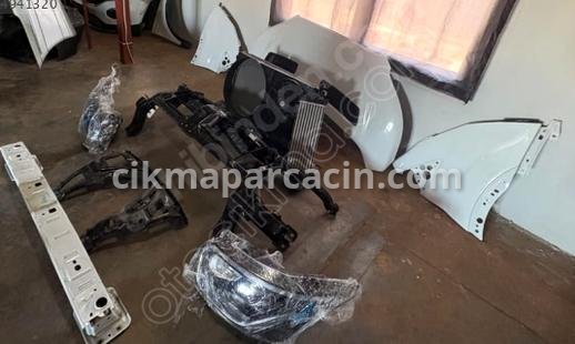 Ford Transit Komple Ön çıkma parça