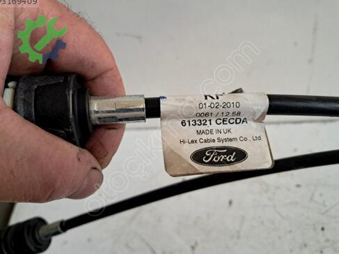 Ford Transit Vites Halatı çıkma parça