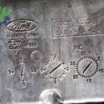 FORD TRANSİT YAKIT DEPO VE ŞAMANDIRASI KOMPLE