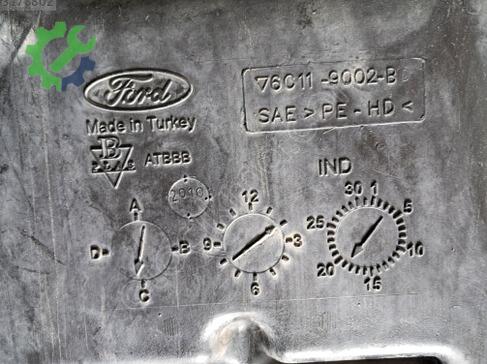 Ford Transit Depo çıkma parça