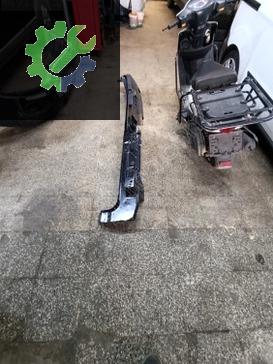 Ford Transit Stop Sacı çıkma parça