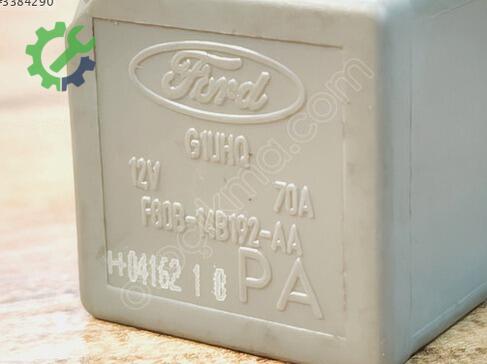 Ford Focus Röle F80B-14B192AA çıkma parça