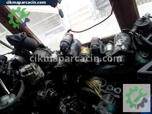 Ford Scorpio Şarj Dinamosu çıkma parça