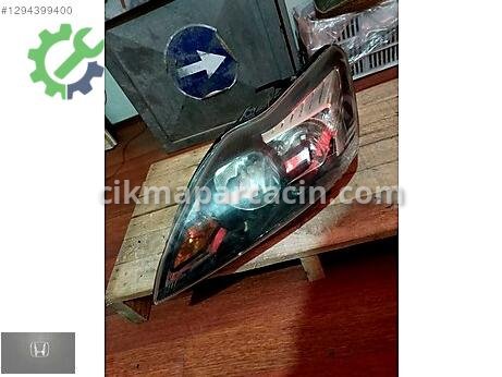 Ford Focus Sol Ön Far çıkma parça