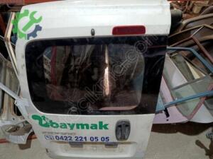 Kia Soul Bagaj Kapağı Çıkma