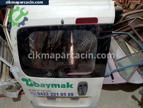 Kia Soul Bagaj Kapağı çıkma parça