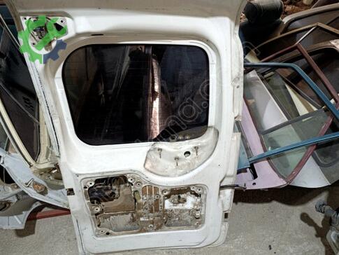 Kia Soul Bagaj Kapağı çıkma parça