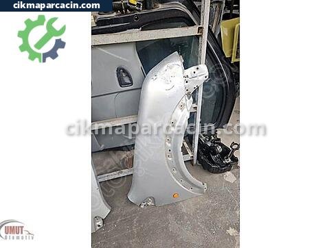 Ford Tourneo Connect Sağ Ön Çamurluk çıkma parça