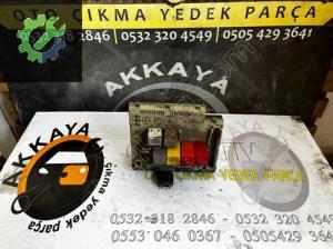 Fort Escort Sigorta Tablası Orjinal Çıkma