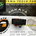 Fort Escort Sigorta Tablası Orjinal Çıkma