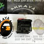 Fort Escort Sigorta Tablası Orjinal Çıkma