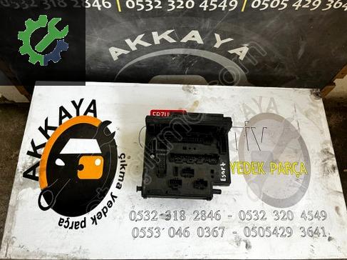 Ford Escort Sigorta Tablası çıkma parça