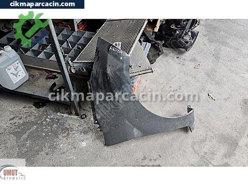 Ford Fiesta Sağ Ön Çamurluk çıkma parça