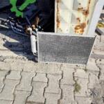 2014 Ford Fiesta Klima Radyatörü Çıkma Parça Van