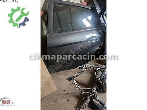 Ford Fiesta Sol Arka Kapı çıkma parça