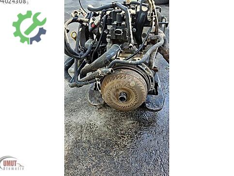 Ford Focus Motor Komple çıkma parça