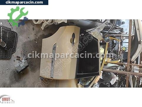 Ford Focus Sağ Arka Kapı çıkma parça