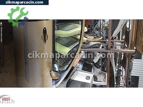 Ford Focus Sağ Ön Kapı çıkma parça