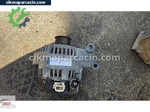 Ford Focus Şarj Dinamosu çıkma parça