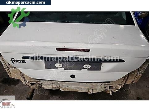 Ford Focus Bagaj Kapağı çıkma parça