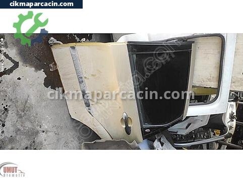 Ford Focus Sol Arka Kapı çıkma parça