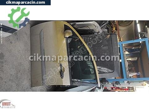 Ford Focus Sol Ön Kapı çıkma parça