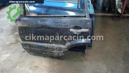 Ford Fusion Sol Arka Kapı çıkma parça