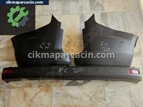 Ford Transit Custom Arka Tampon çıkma parça