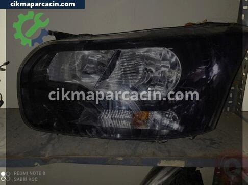 Ford Transit Far çıkma parça