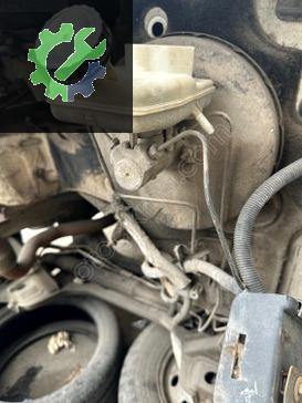 Ford Transit Westinghouse çıkma parça