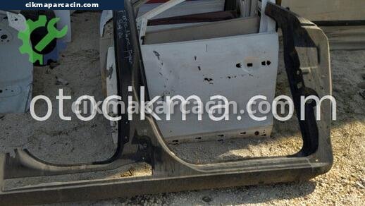 Fiat Fiorino Sağ Marşpiyel Sacı çıkma parça