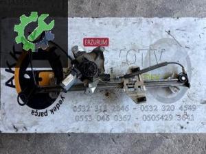 FOTD CONNECT Orijinal sol ön cam krikosu